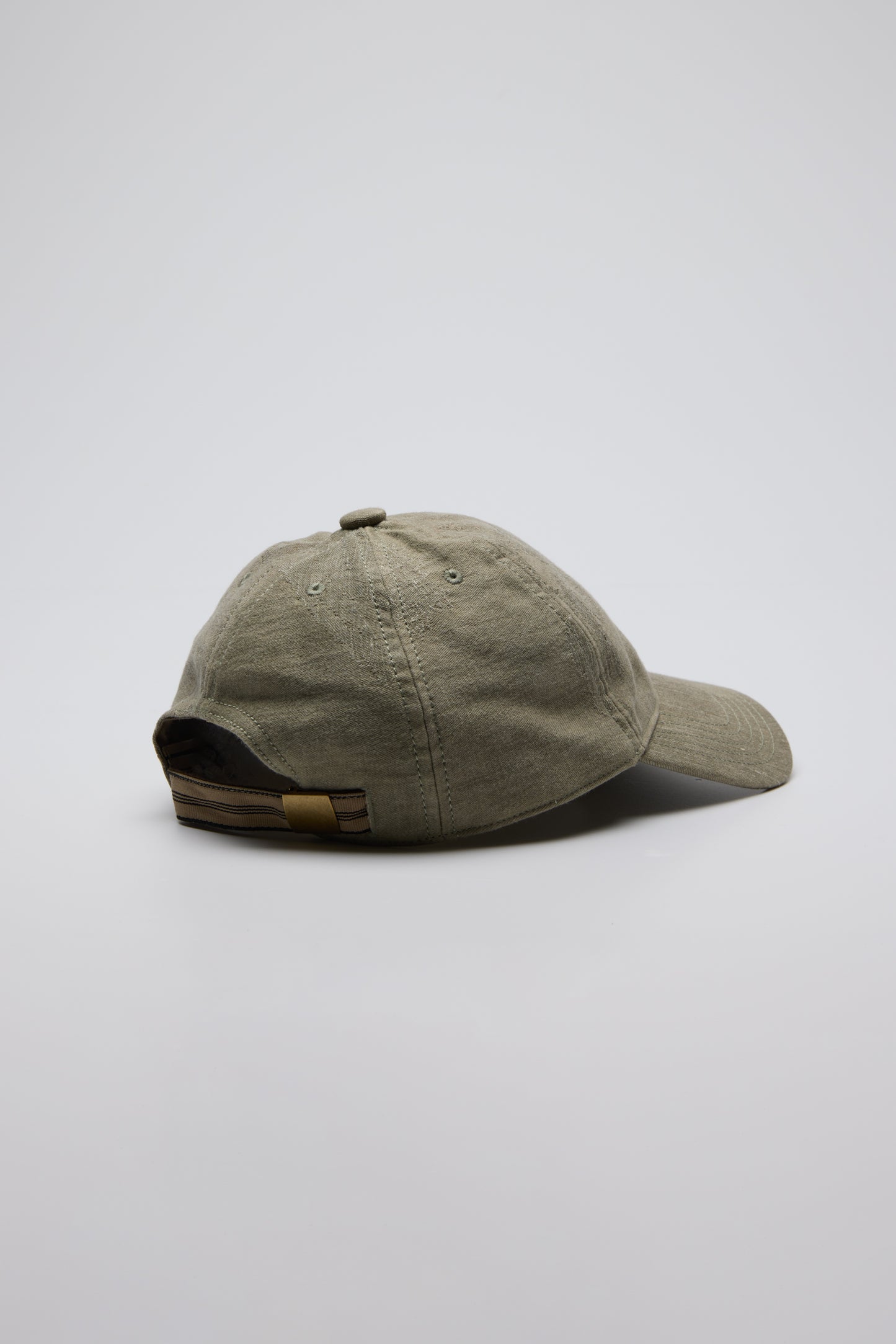 JACQUARD BASEBALL CAP