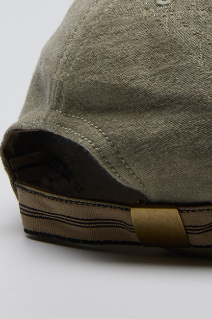 JACQUARD BASEBALL CAP