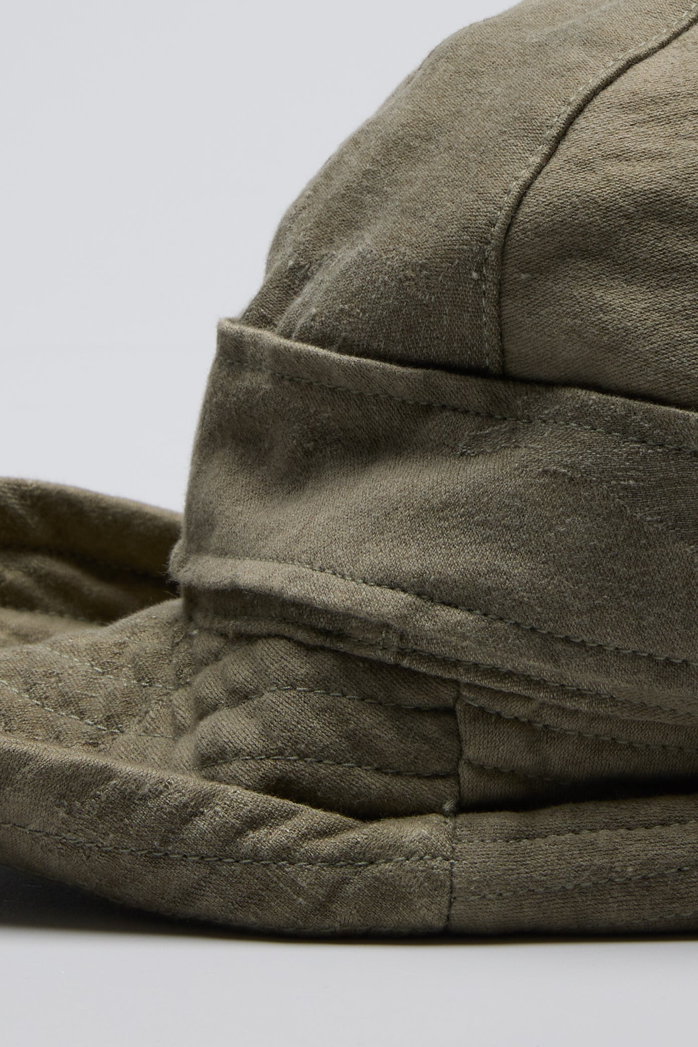 JACQUARD SOU'WESTER HAT