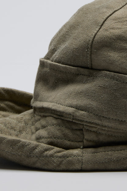 JACQUARD SOU'WESTER HAT