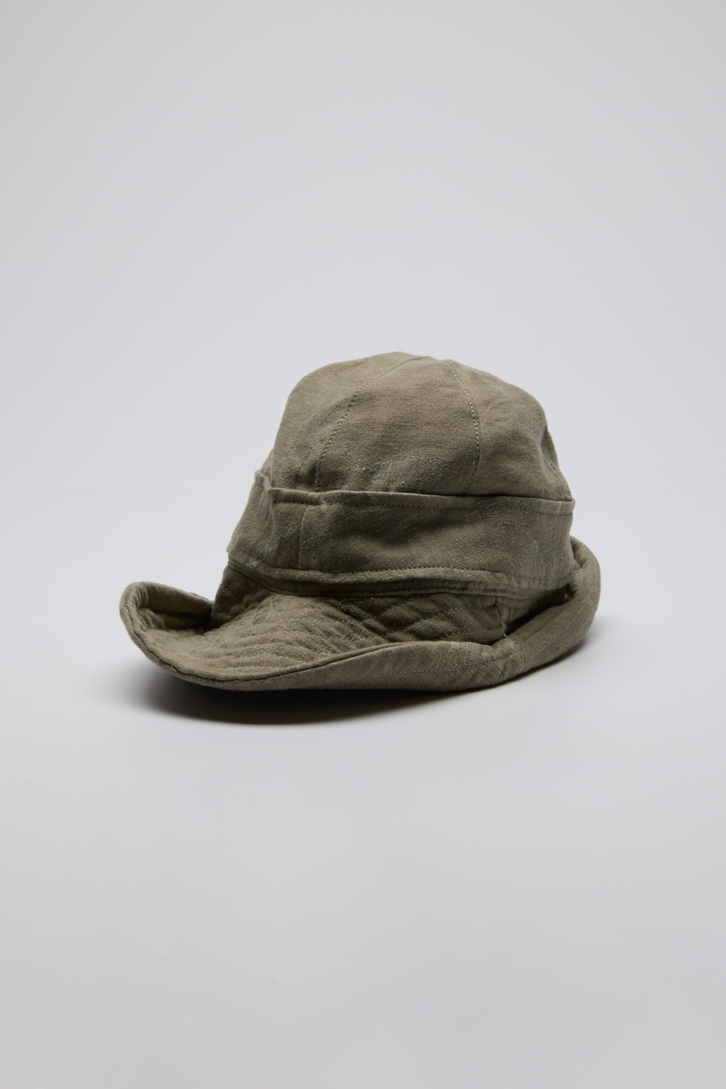 JACQUARD SOU'WESTER HAT