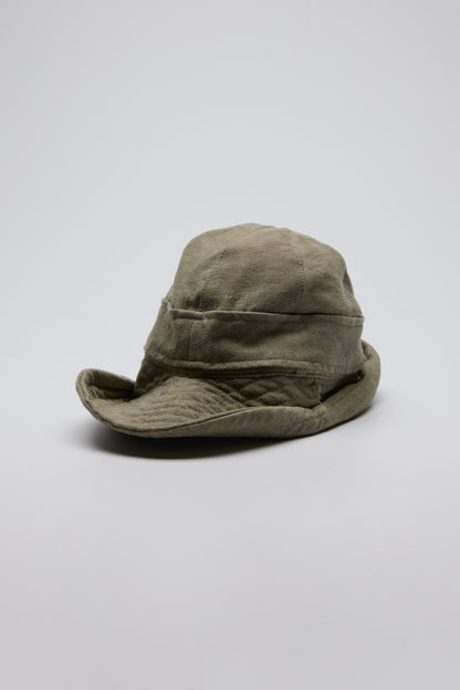 JACQUARD SOU'WESTER HAT