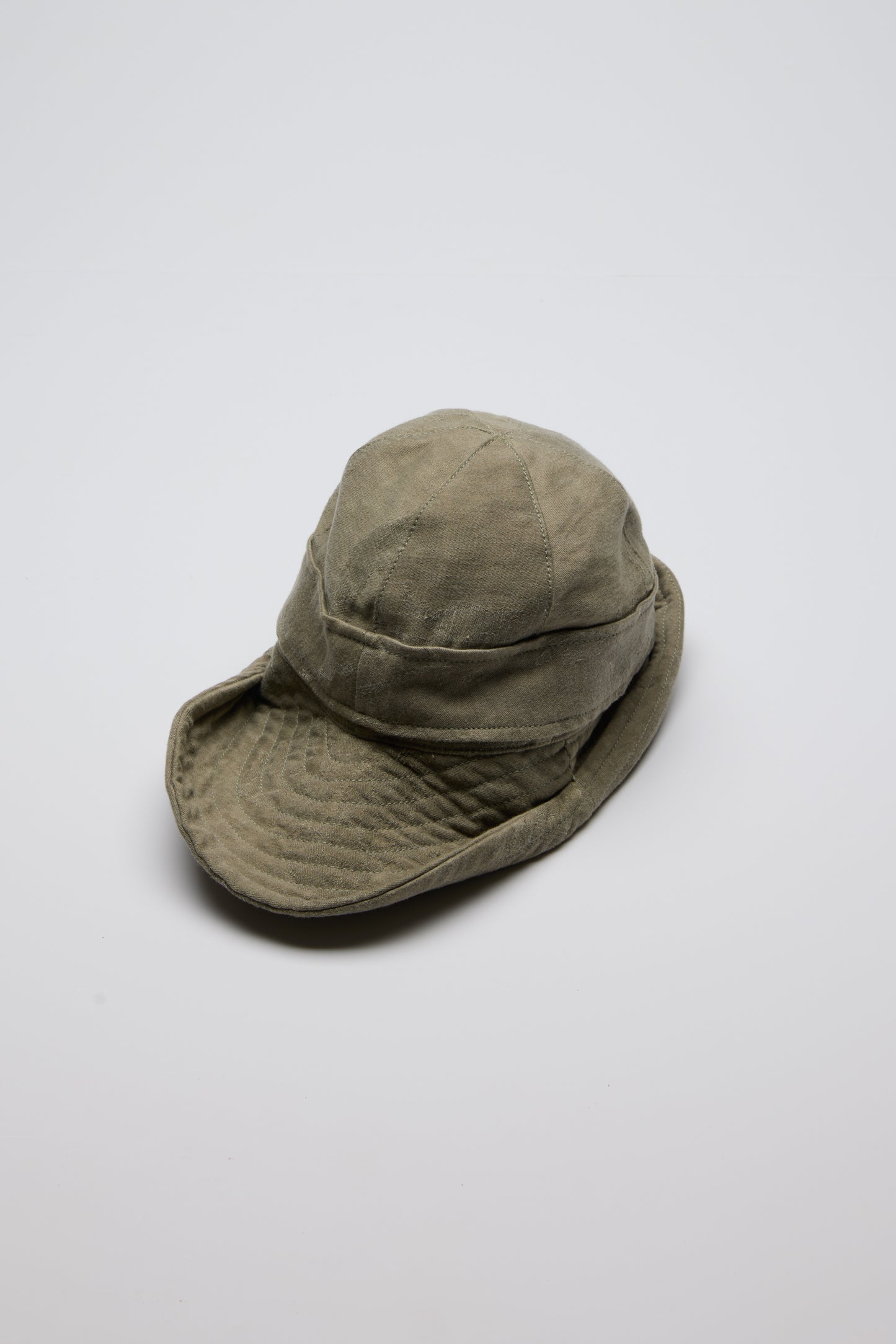 JACQUARD SOU'WESTER HAT