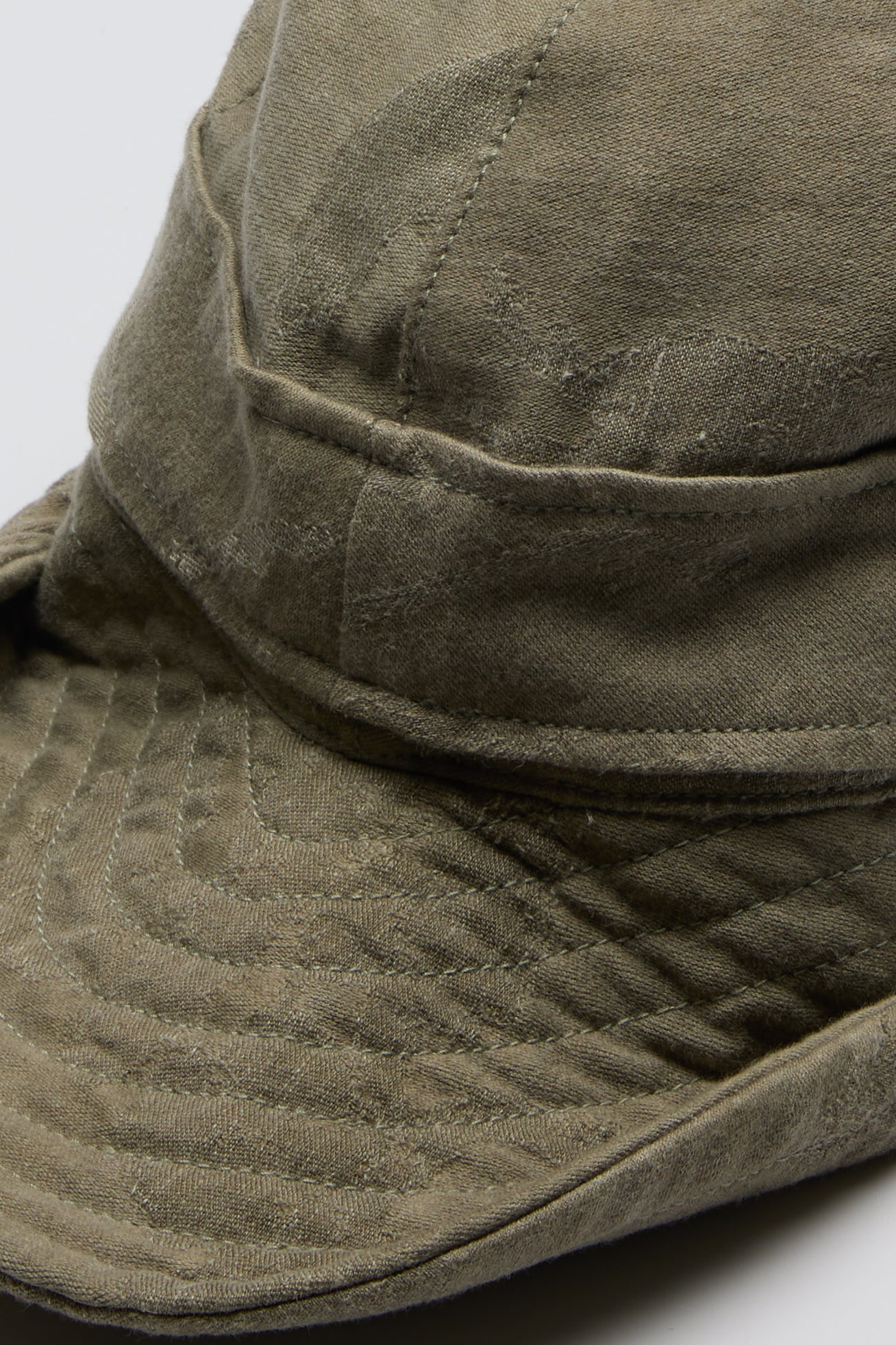 JACQUARD SOU'WESTER HAT
