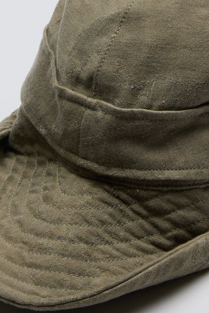 JACQUARD SOU'WESTER HAT