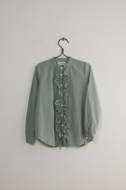 TIN RUFFLES LC SHIRT