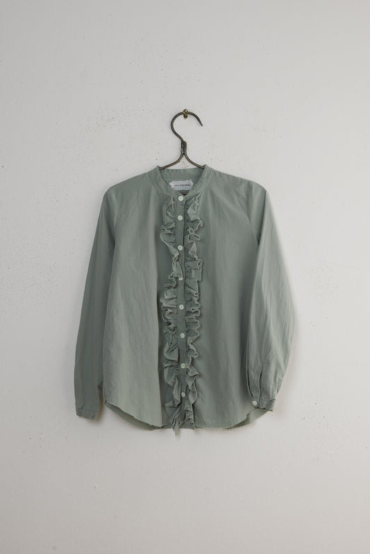 TIN RUFFLES LC SHIRT