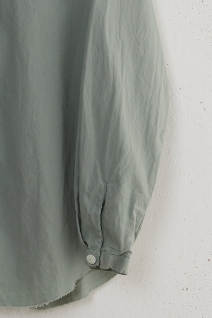 TIN RUFFLES LC SHIRT