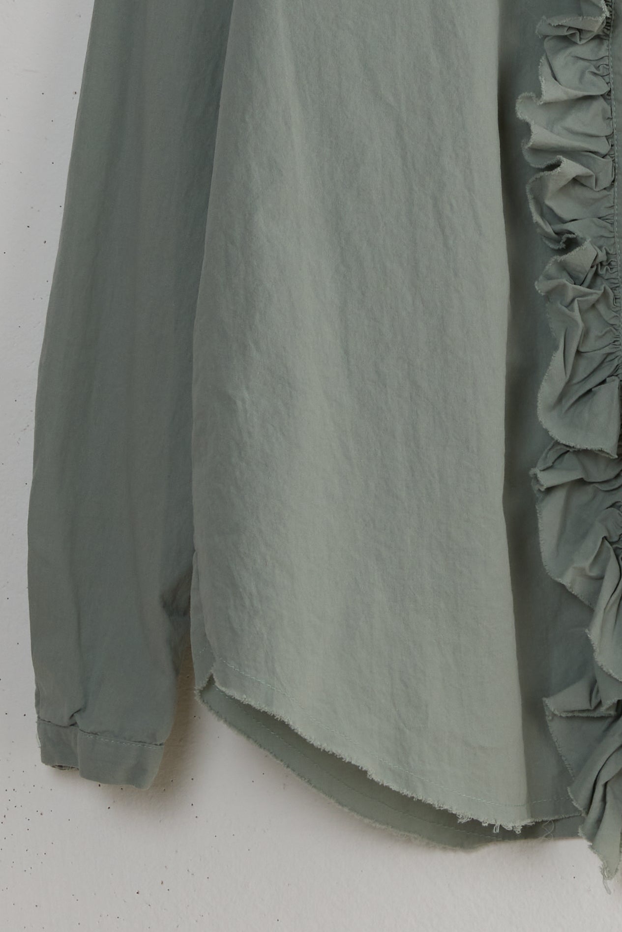 TIN RUFFLES LC SHIRT
