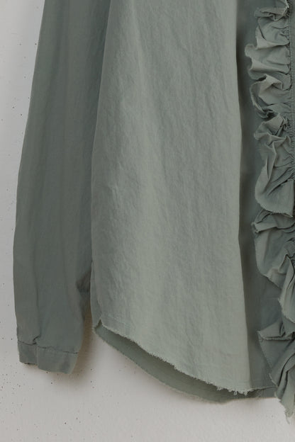 TIN RUFFLES LC SHIRT