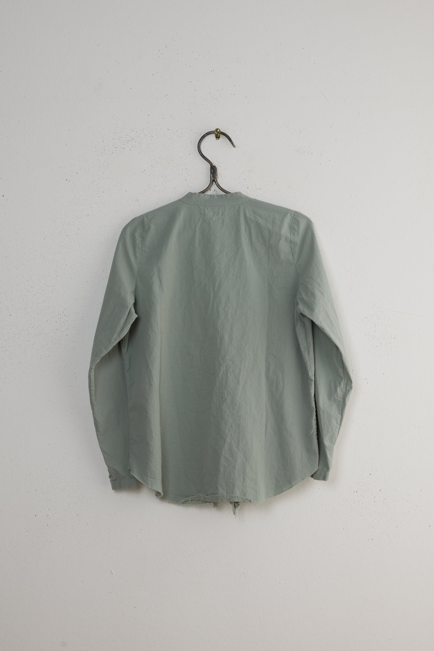 TIN RUFFLES LC SHIRT
