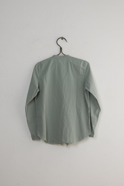 TIN RUFFLES LC SHIRT