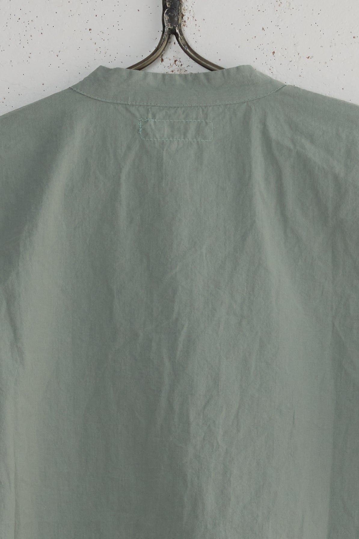 TIN RUFFLES LC SHIRT