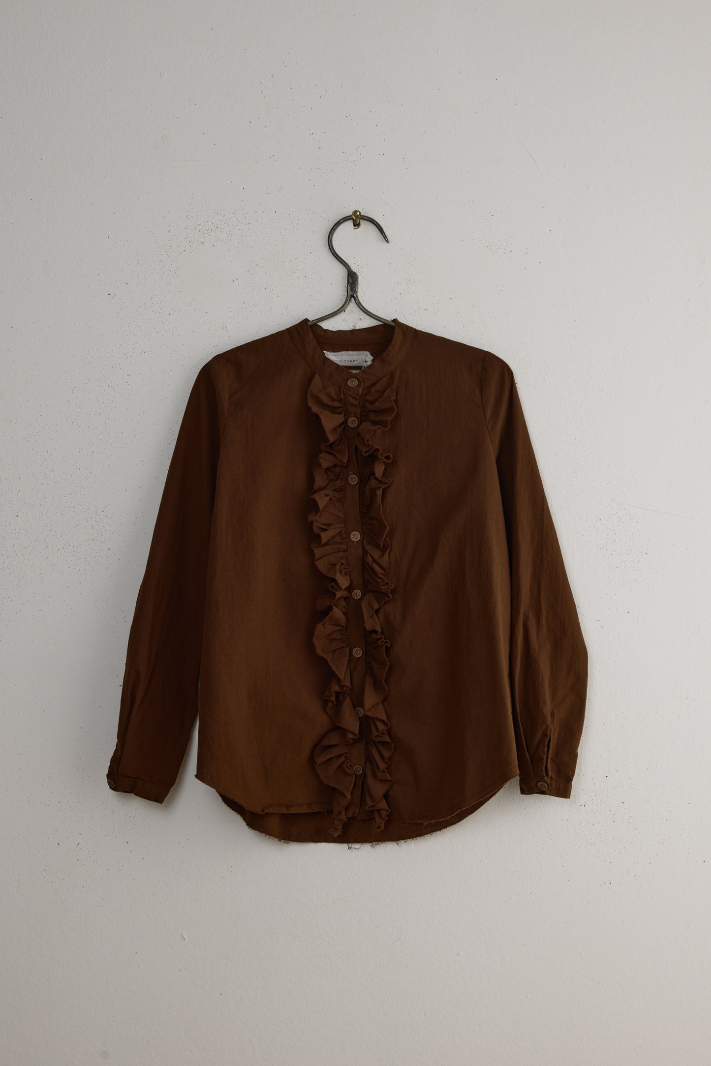 TIN RUFFLES LC SHIRT