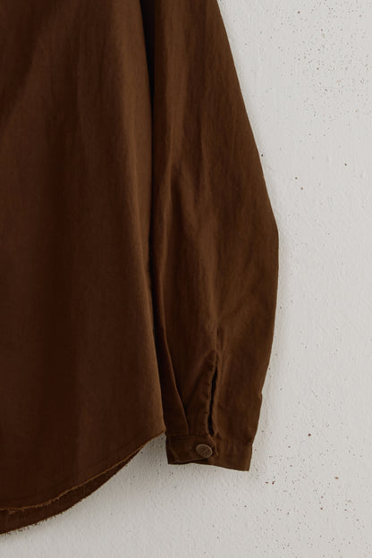 TIN RUFFLES LC SHIRT