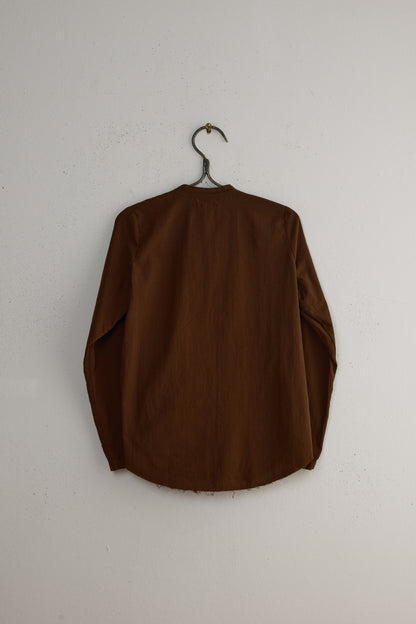 TIN RUFFLES LC SHIRT