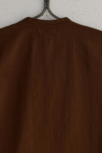 TIN RUFFLES LC SHIRT