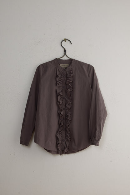 TIN RUFFLES LC SHIRT