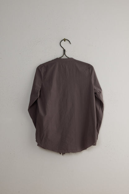 TIN RUFFLES LC SHIRT