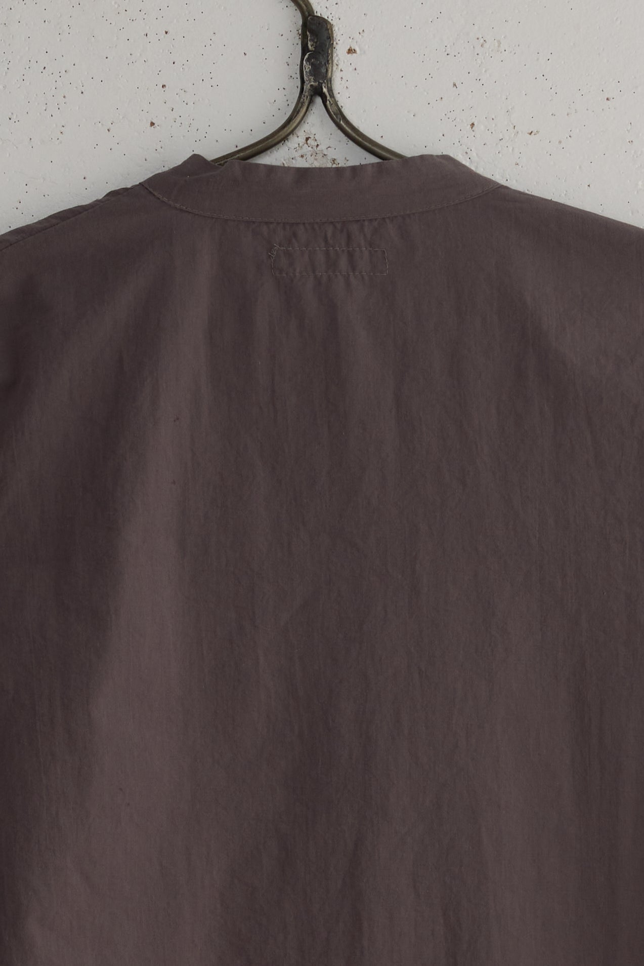 TIN RUFFLES LC SHIRT