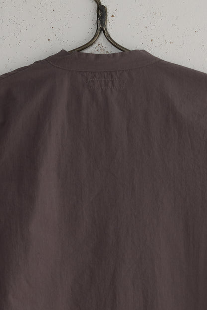 TIN RUFFLES LC SHIRT
