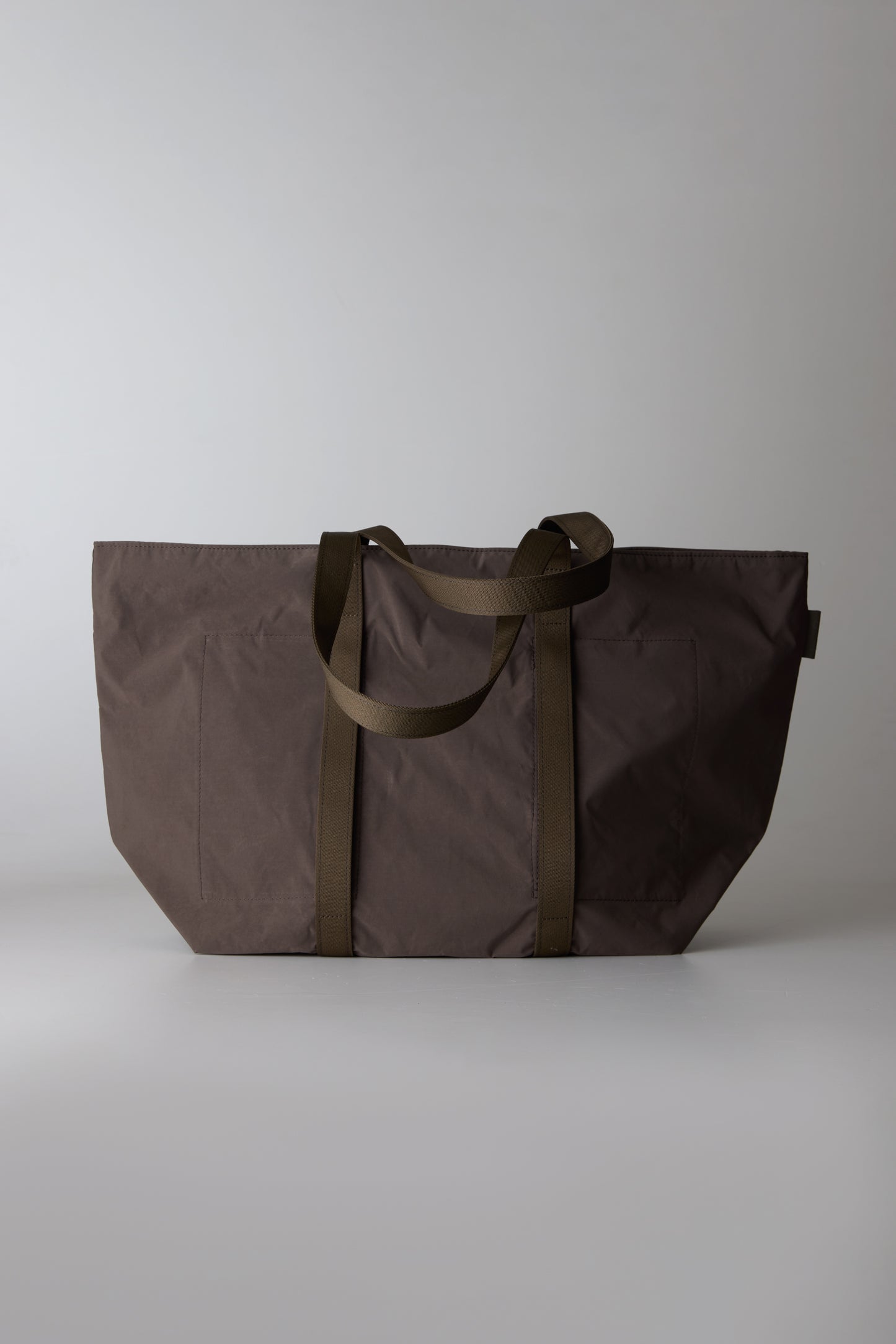 SPLIT YARN TOTE M