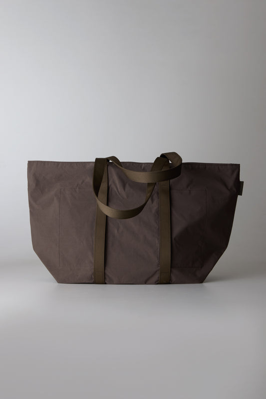 SPLIT YARN TOTE M