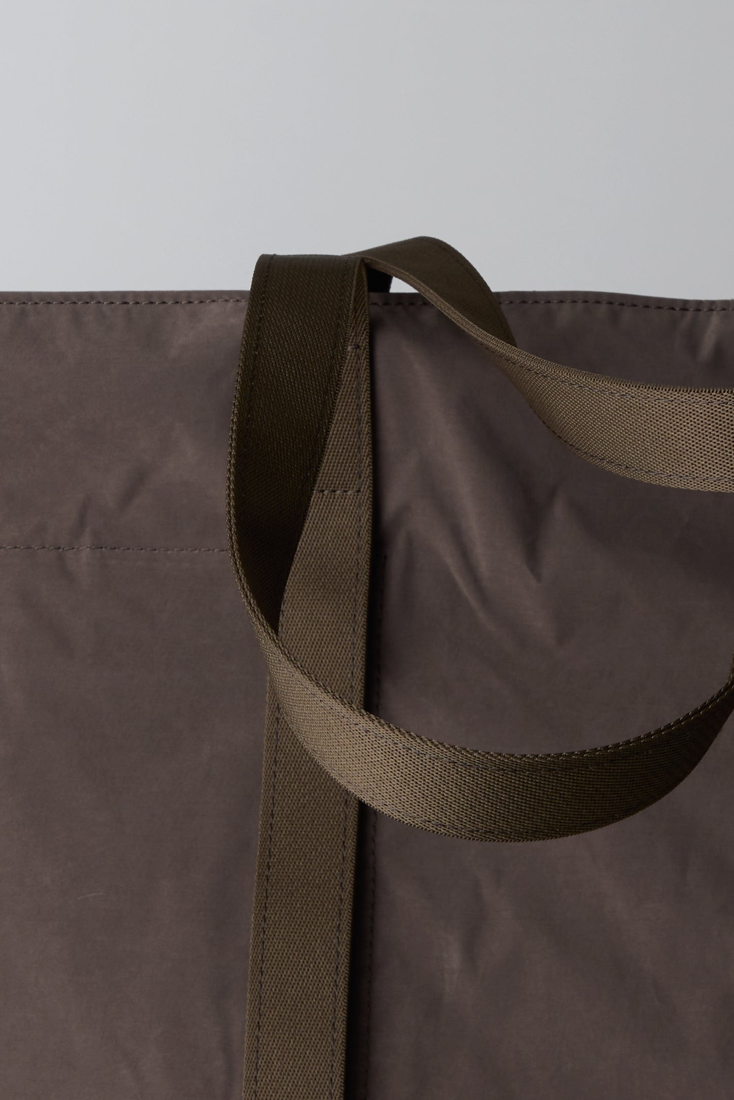 SPLIT YARN TOTE M