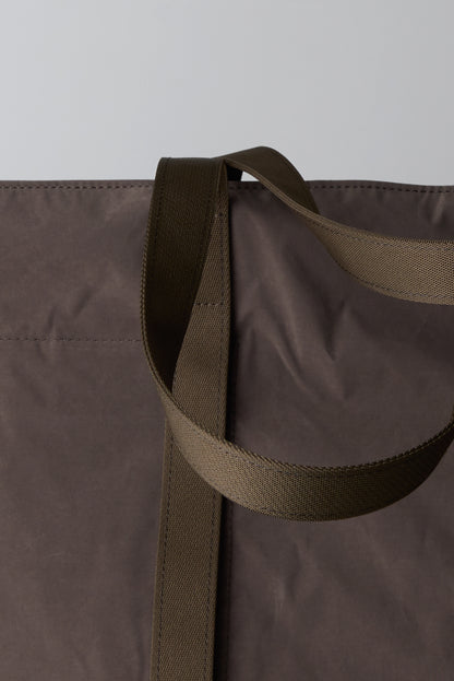 SPLIT YARN TOTE M