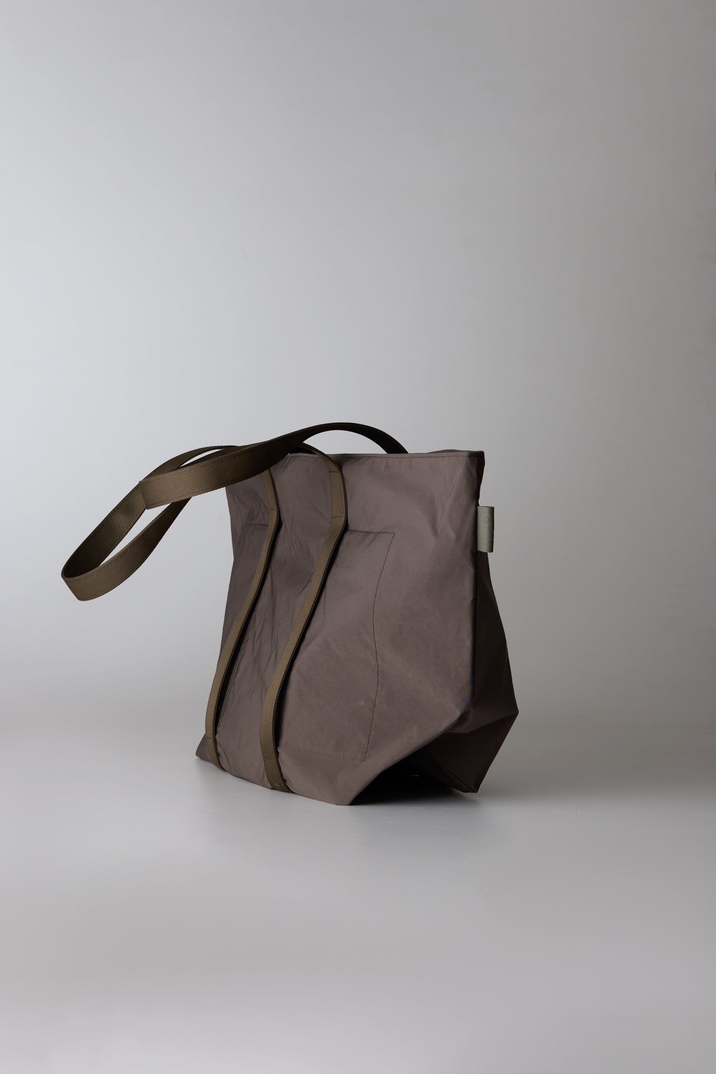 SPLIT YARN TOTE M