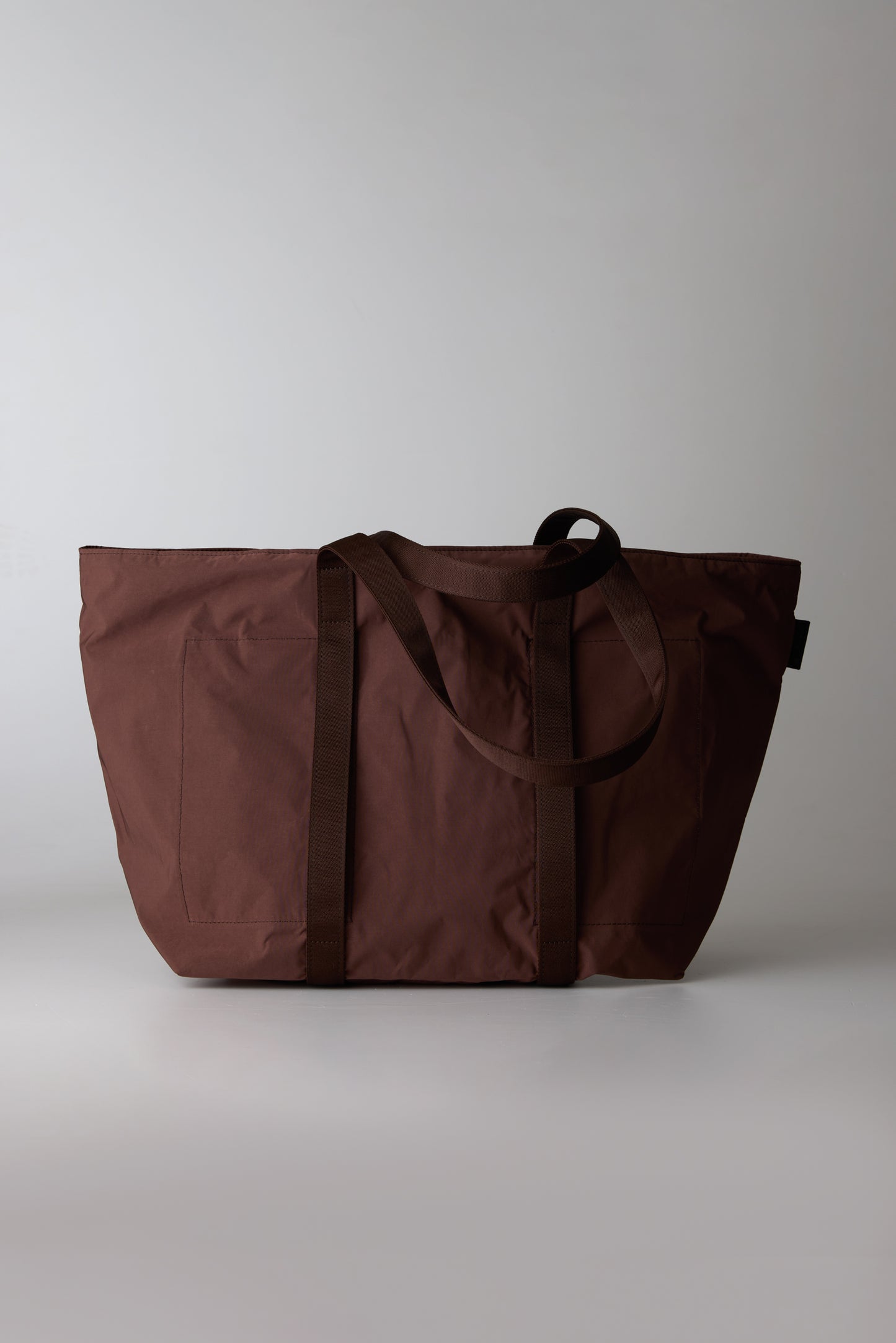 SPLIT YARN TOTE M