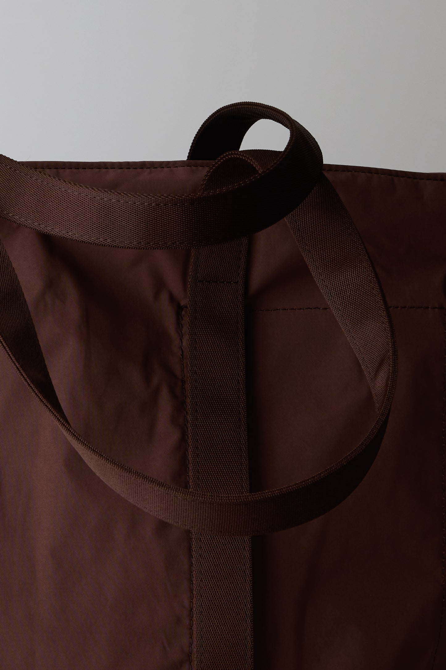 SPLIT YARN TOTE M