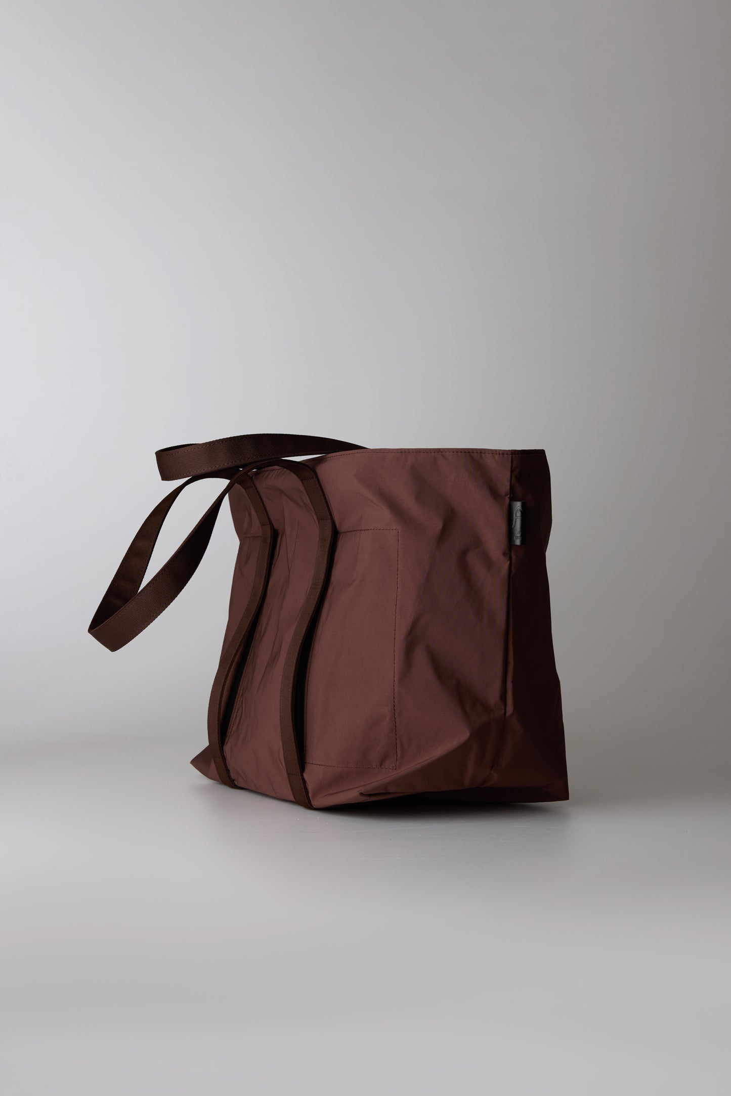 SPLIT YARN TOTE M
