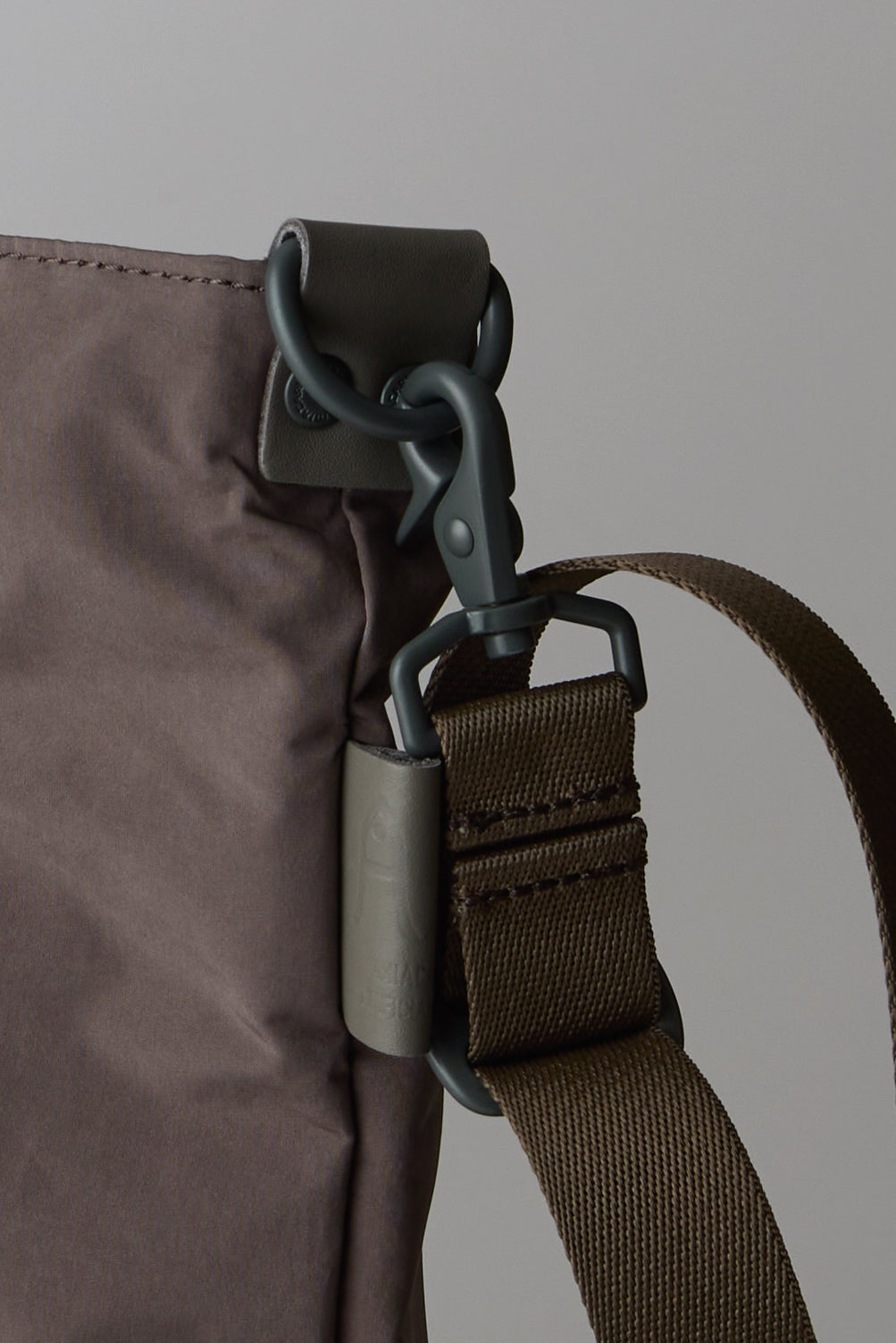 GABARDINE 2WAY SHOULDER Y