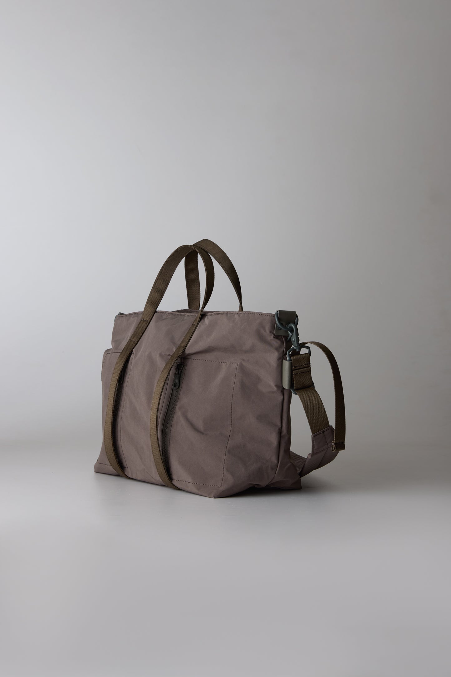 GABARDINE 2WAY SHOULDER Y