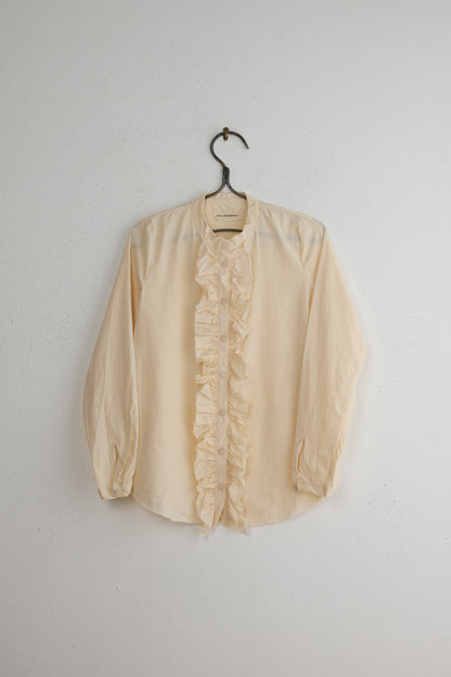 TIN RUFFLES LC SHIRT