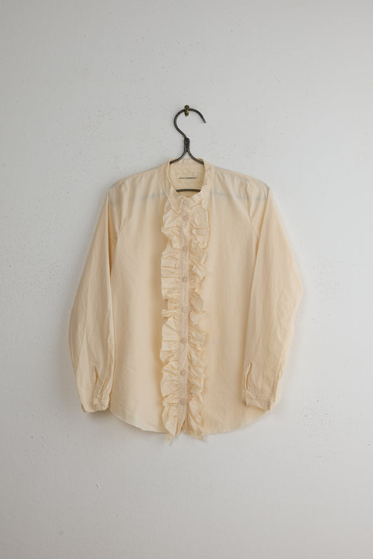TIN RUFFLES LC SHIRT
