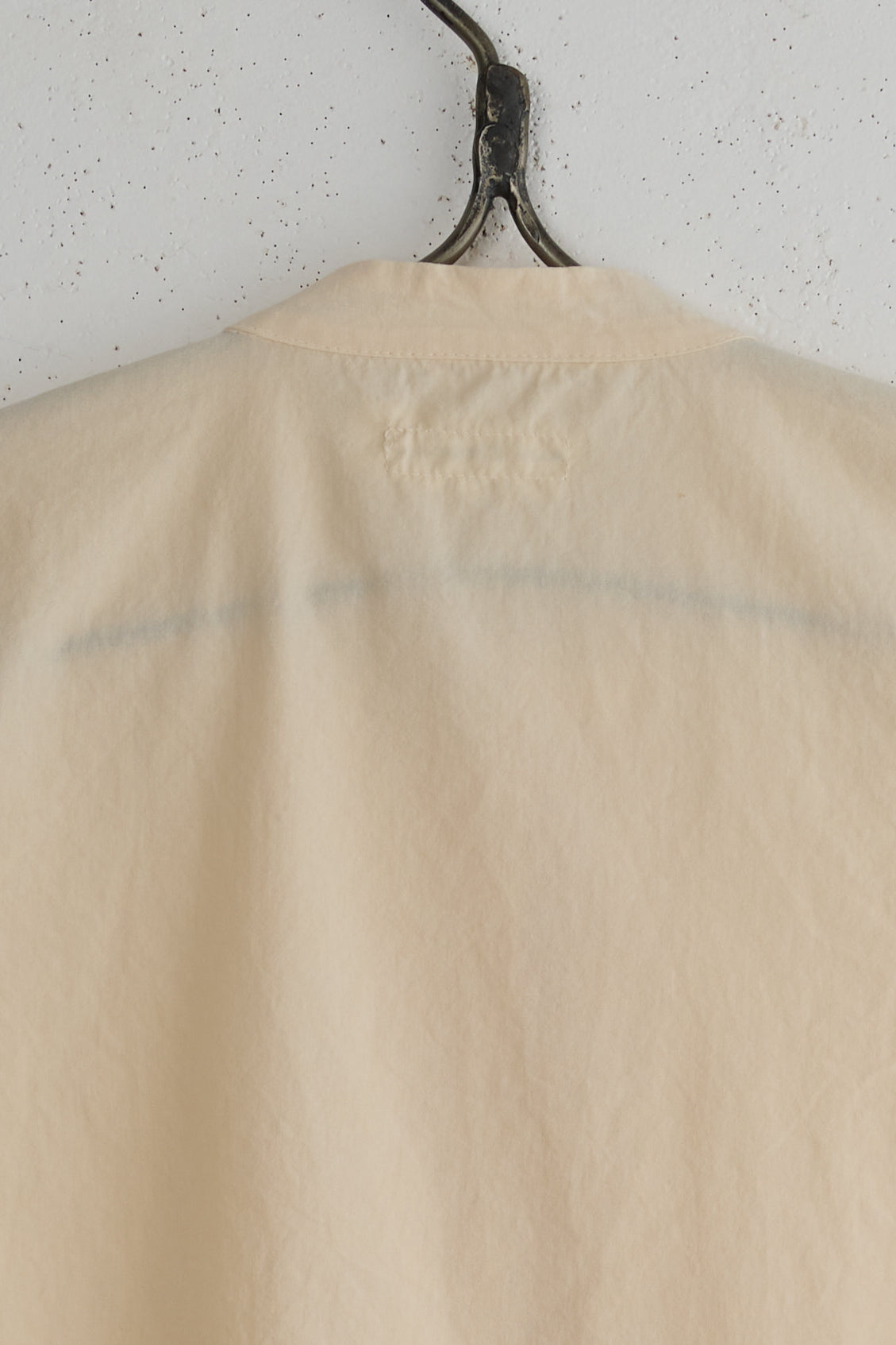 TIN RUFFLES LC SHIRT
