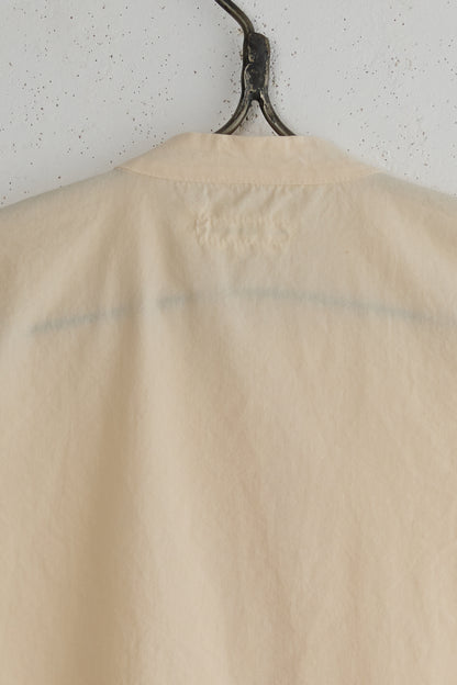 TIN RUFFLES LC SHIRT