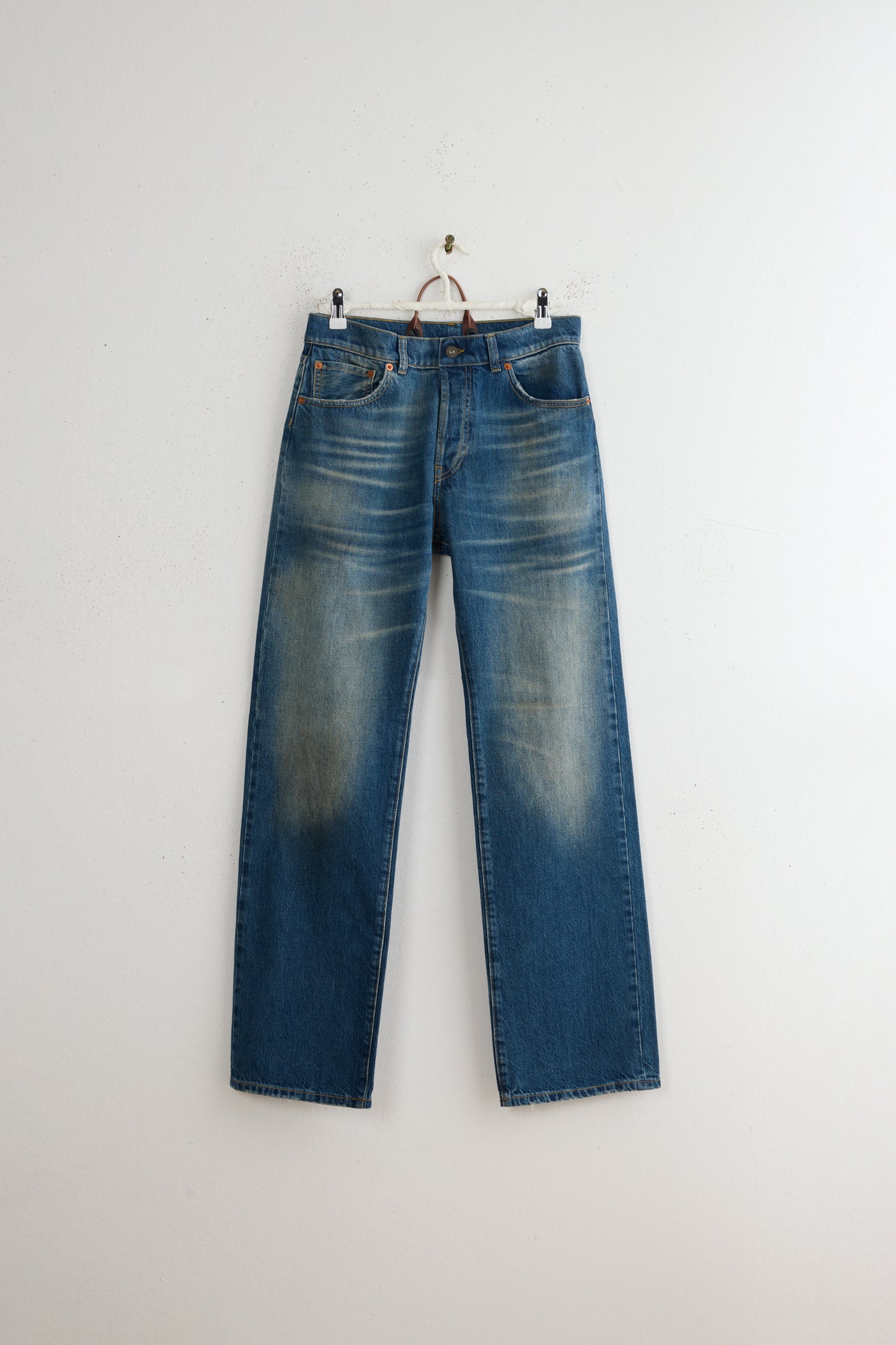 TYPE 18 STRAIGHT PANTS