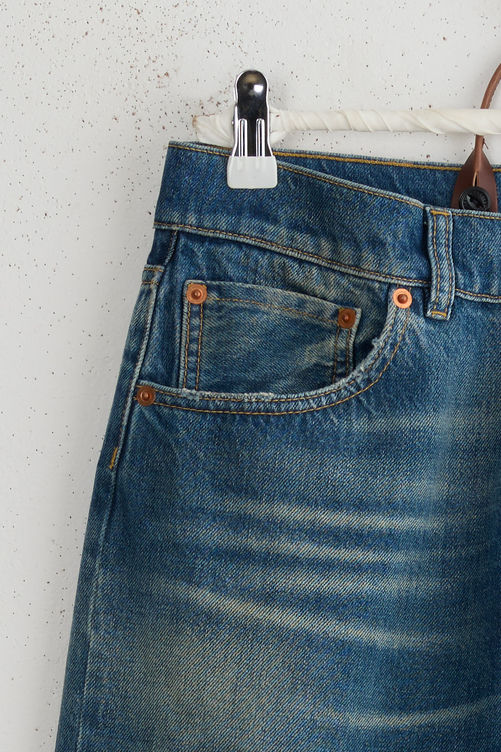 TYPE 18 STRAIGHT PANTS