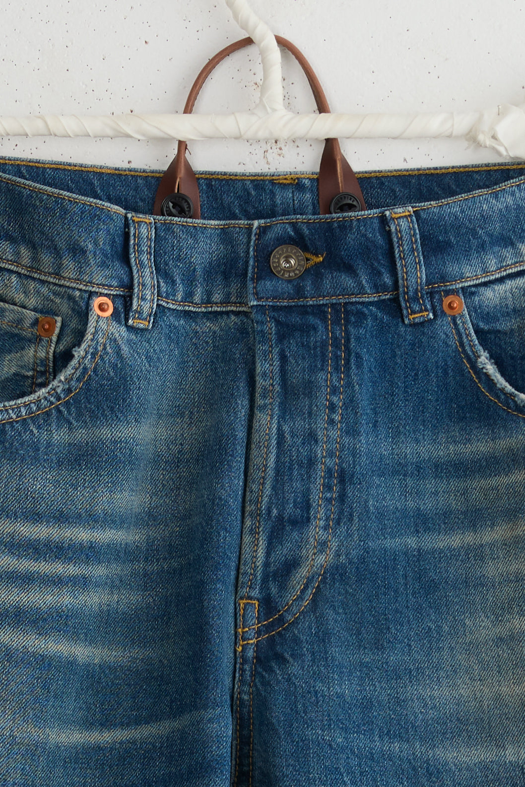 TYPE 18 STRAIGHT PANTS