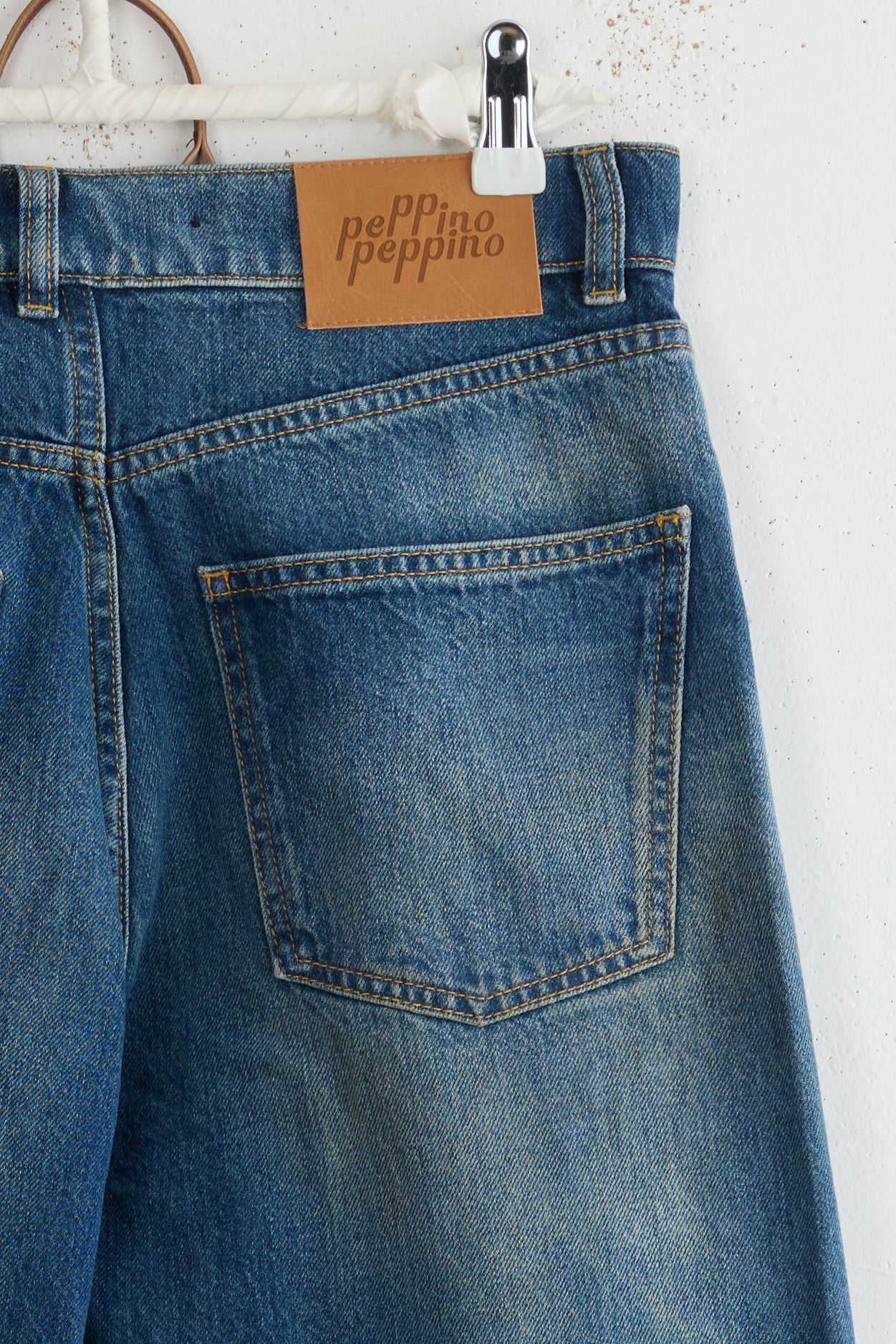 TYPE 18 STRAIGHT PANTS