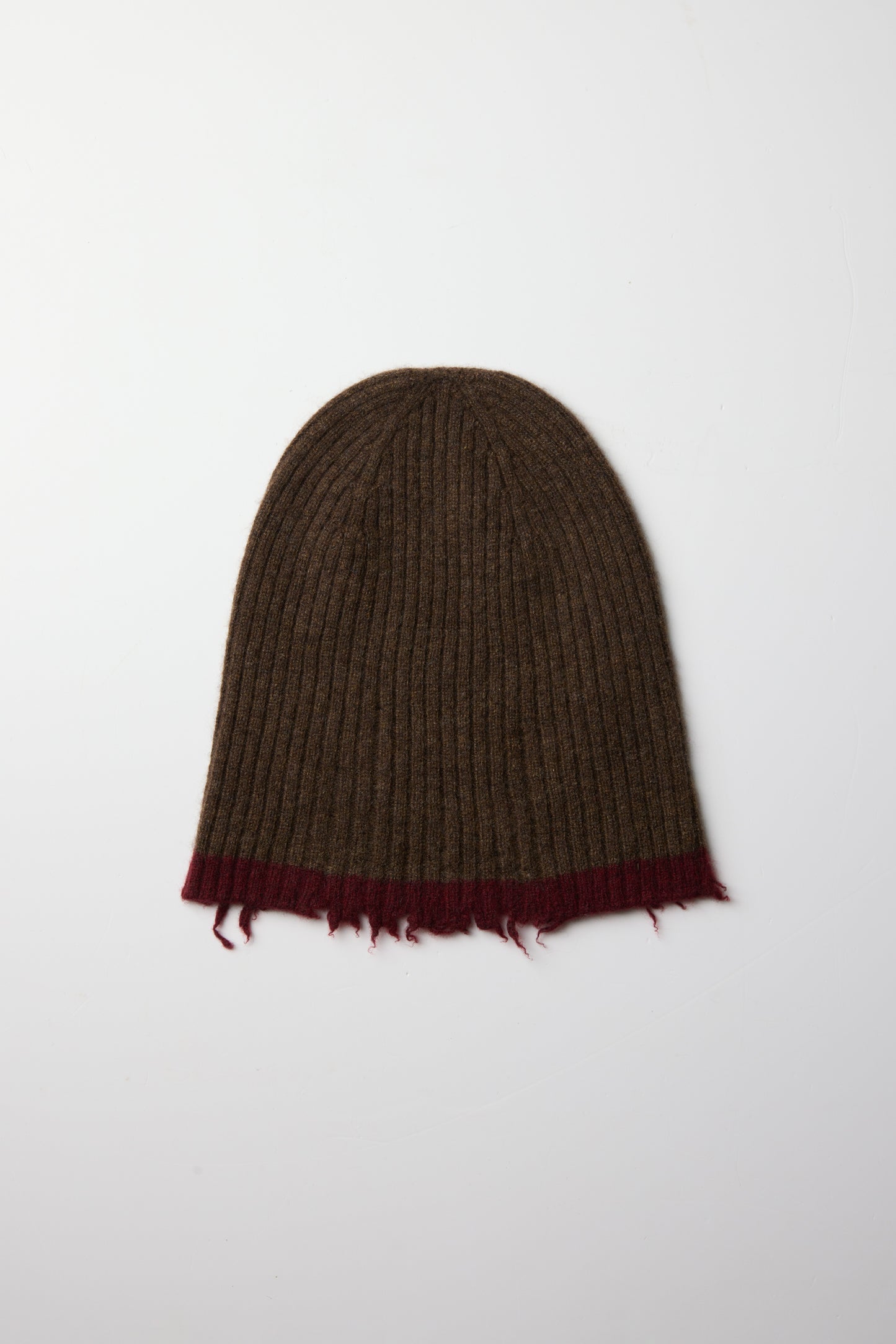 TWO TONE SOFT HAT