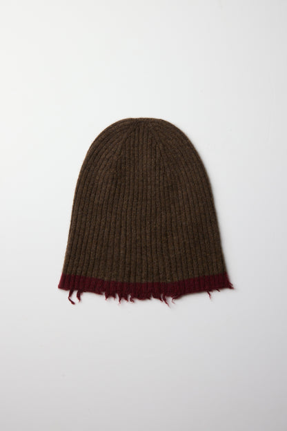 TWO TONE SOFT HAT