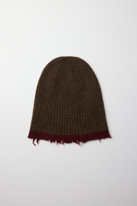 TWO TONE SOFT HAT