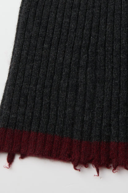 TWO TONE SOFT HAT
