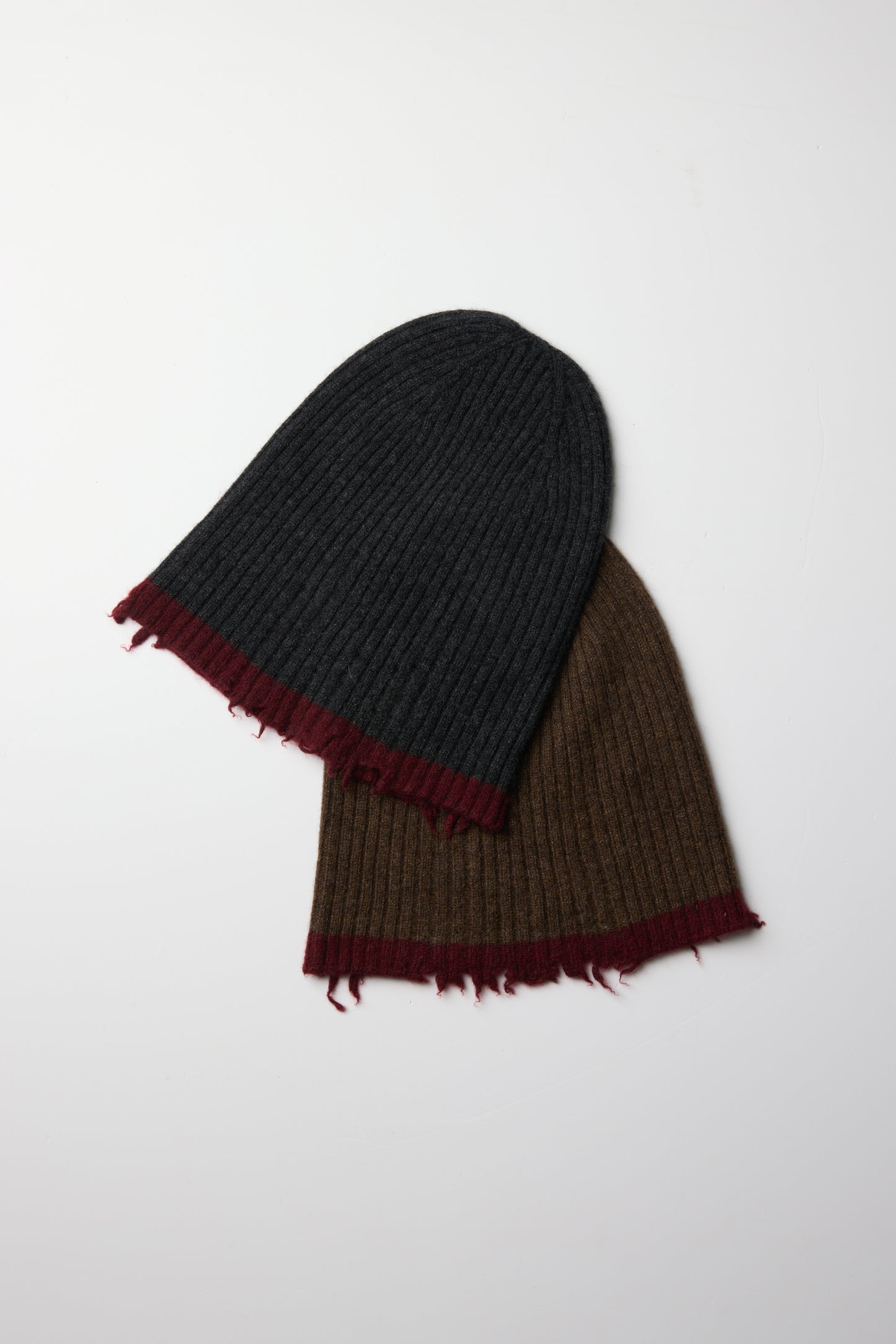 TWO TONE SOFT HAT