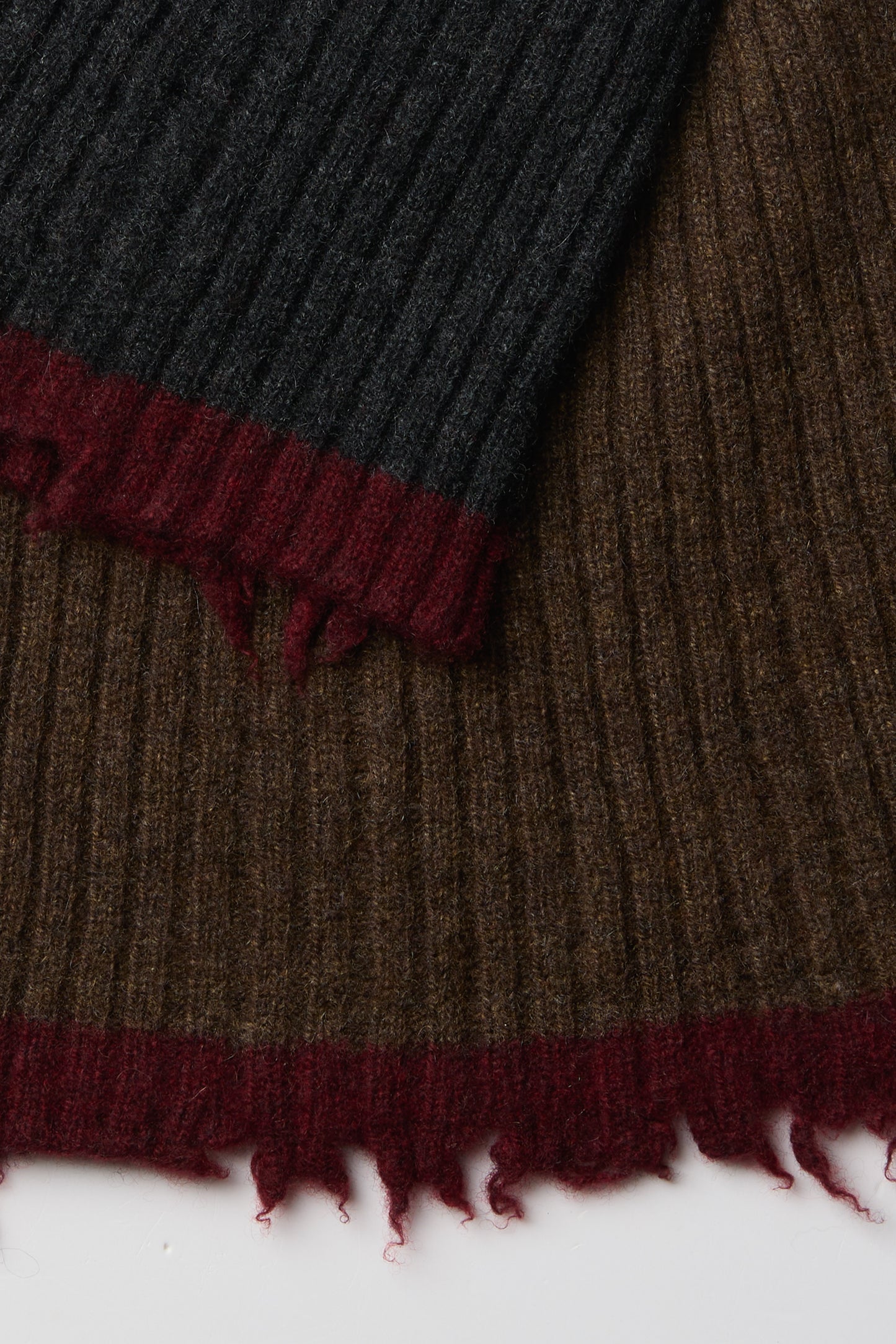 TWO TONE SOFT HAT