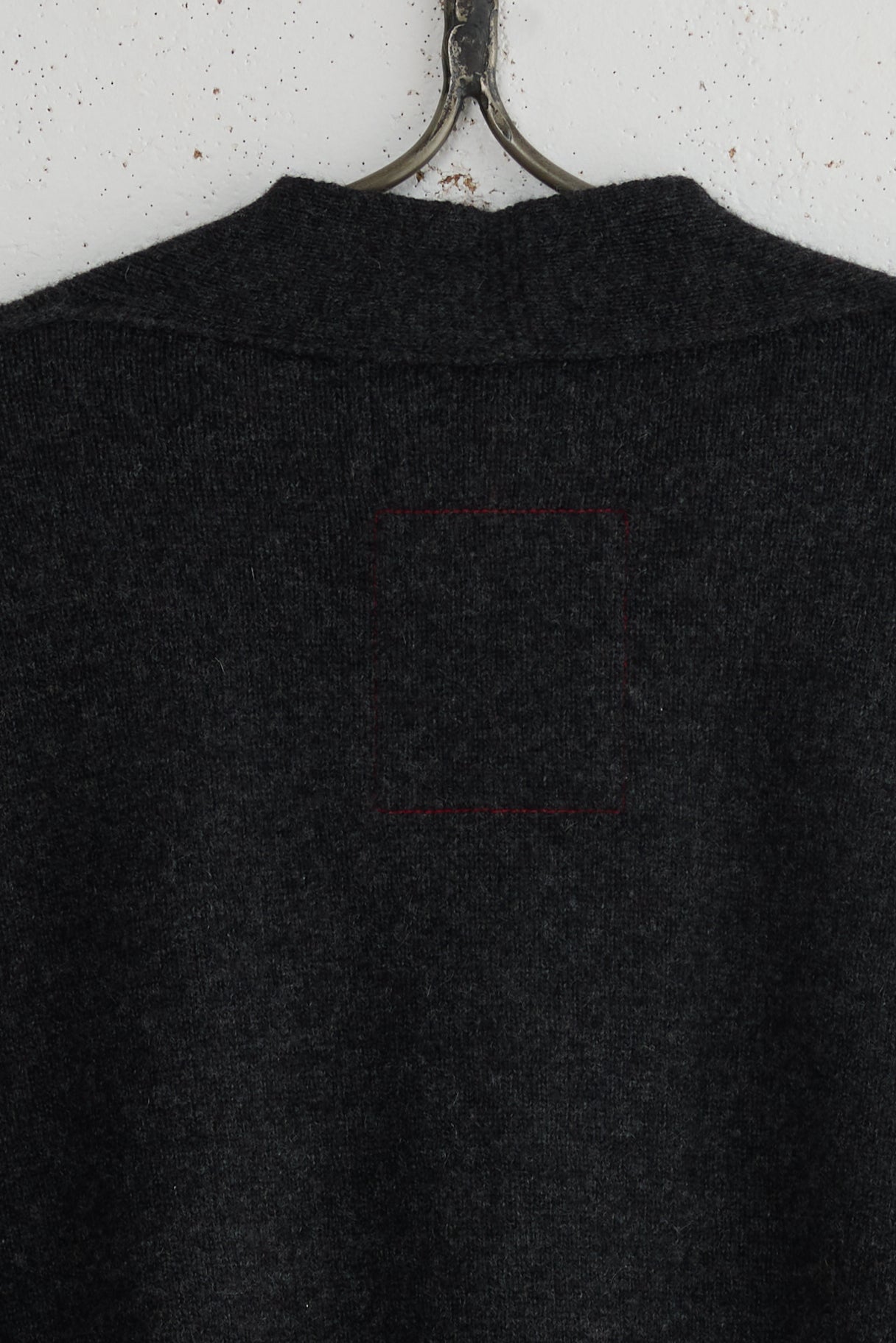 TWO TONE OVER CARDIGAN